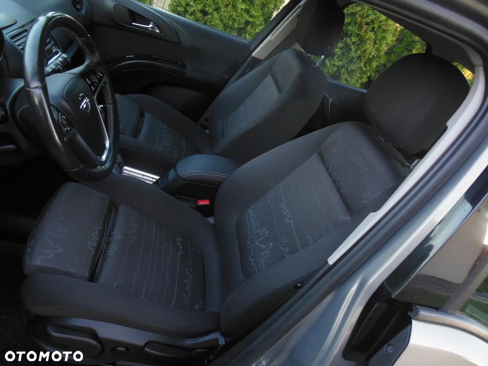 Opel Meriva 1.4 Edition - 22