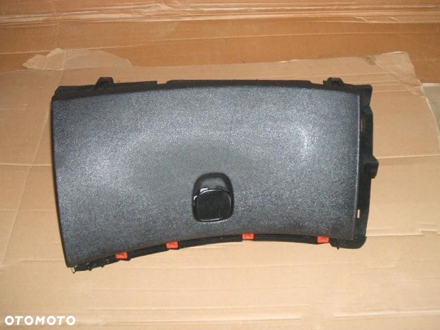 ALFA ROMEO 159 SCHOWEK PASAŻERA KLAPKA - 1