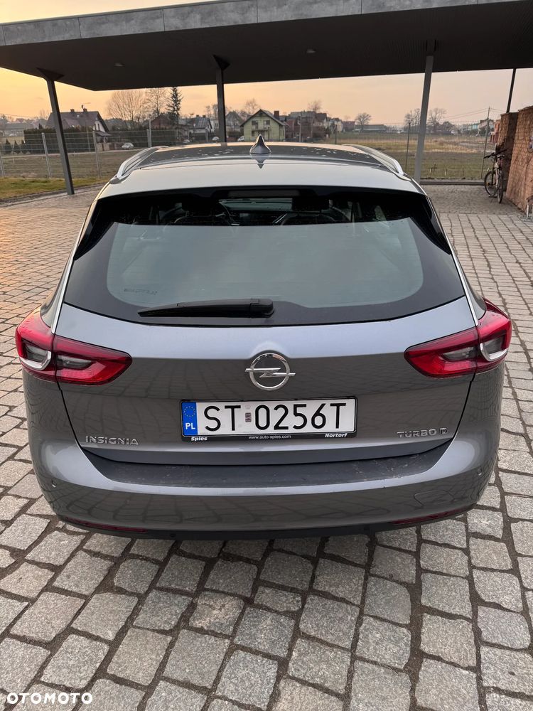 Opel Insignia 2.0 CDTI Automatik - 4