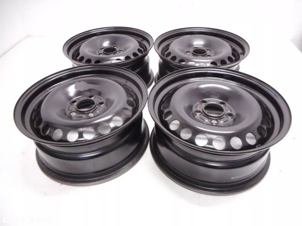 FELGI 16 VOLVO V40 S80 V60 V70 XC60 XC70 S MAX - 6