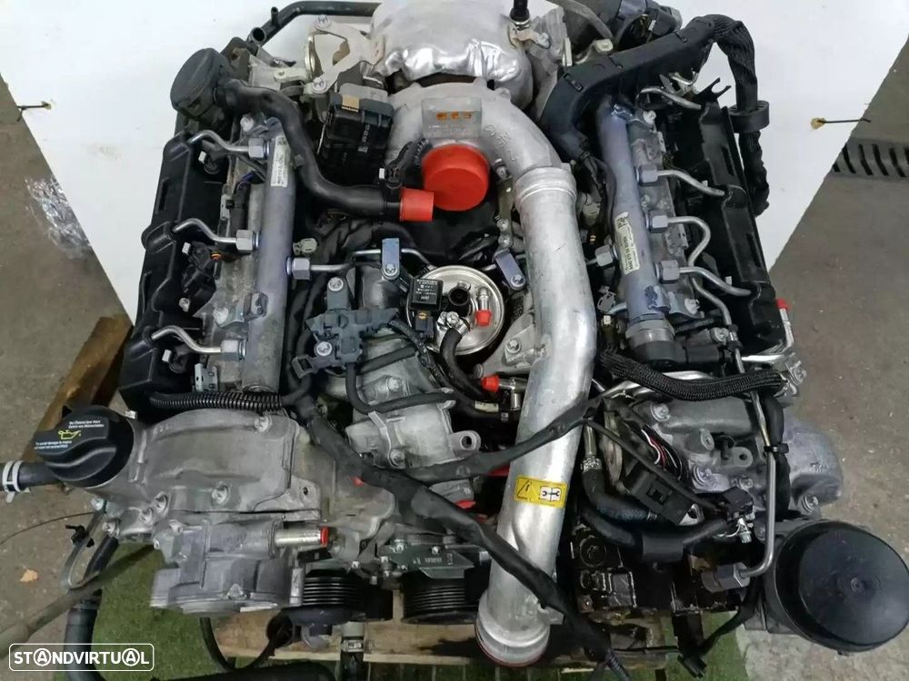 MOTOR COMPLETO JEEP GRAND CHEROKEE III 2007 - 4