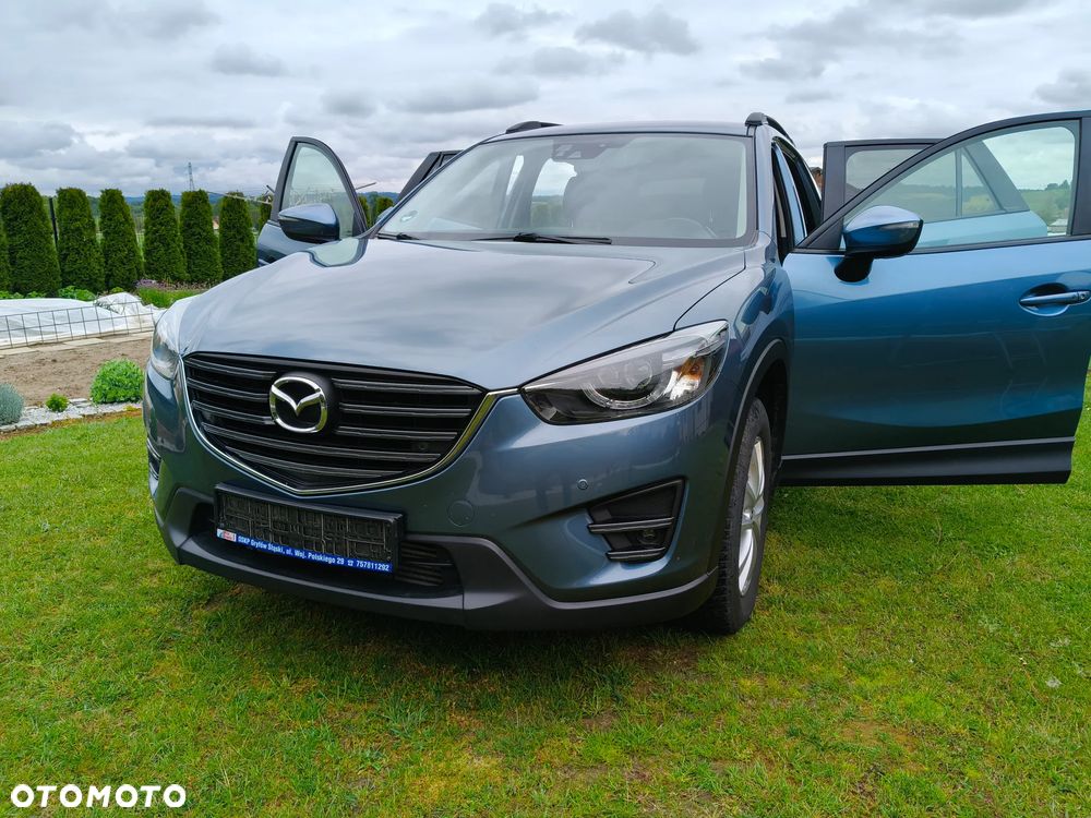 Mazda CX-5 2.2 SKYACTIV-D AWD Sports-Line - 1
