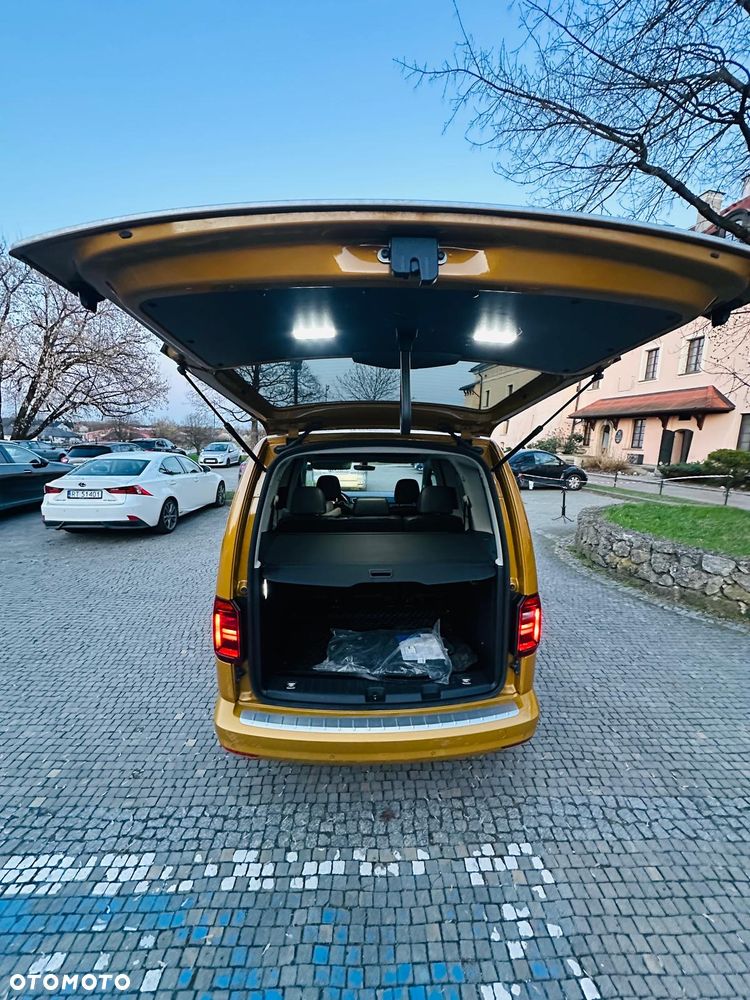 Volkswagen Caddy 1.4 TSI Highline DSG - 13