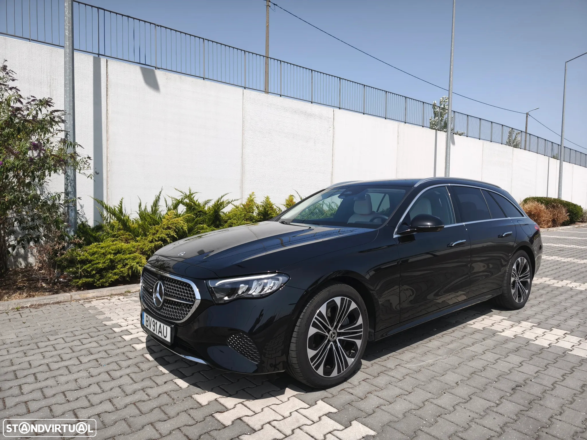 Mercedes-Benz E 300 de Avantgarde - 7