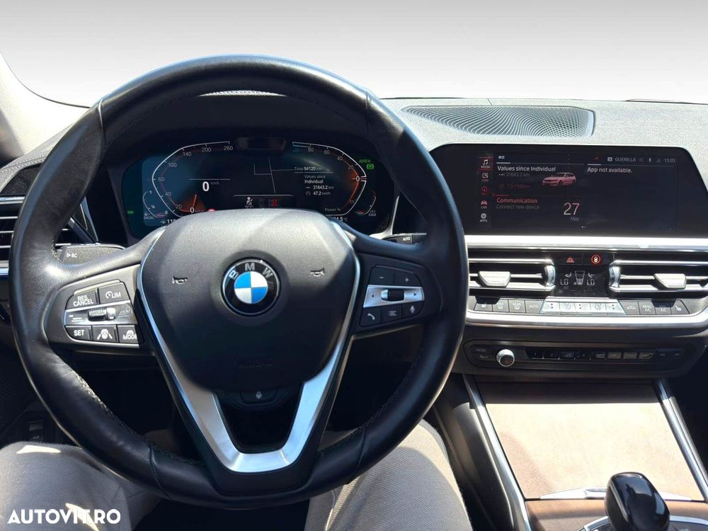 BMW Seria 3 320d xDrive AT MHEV - 5