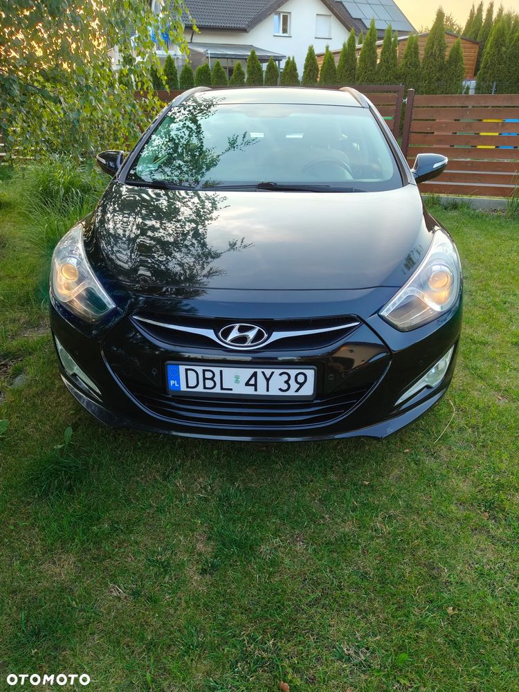 Hyundai i40 1.7 CRDi Comfort - 6