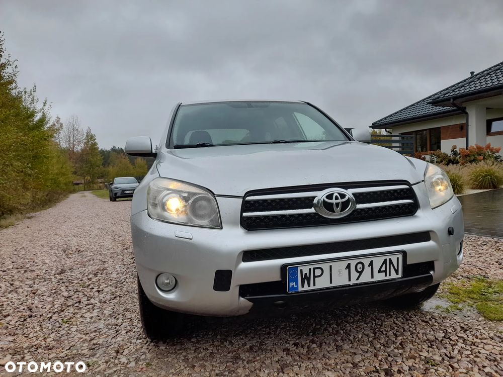 Toyota RAV4 2.0 VVT-i Sol - 14