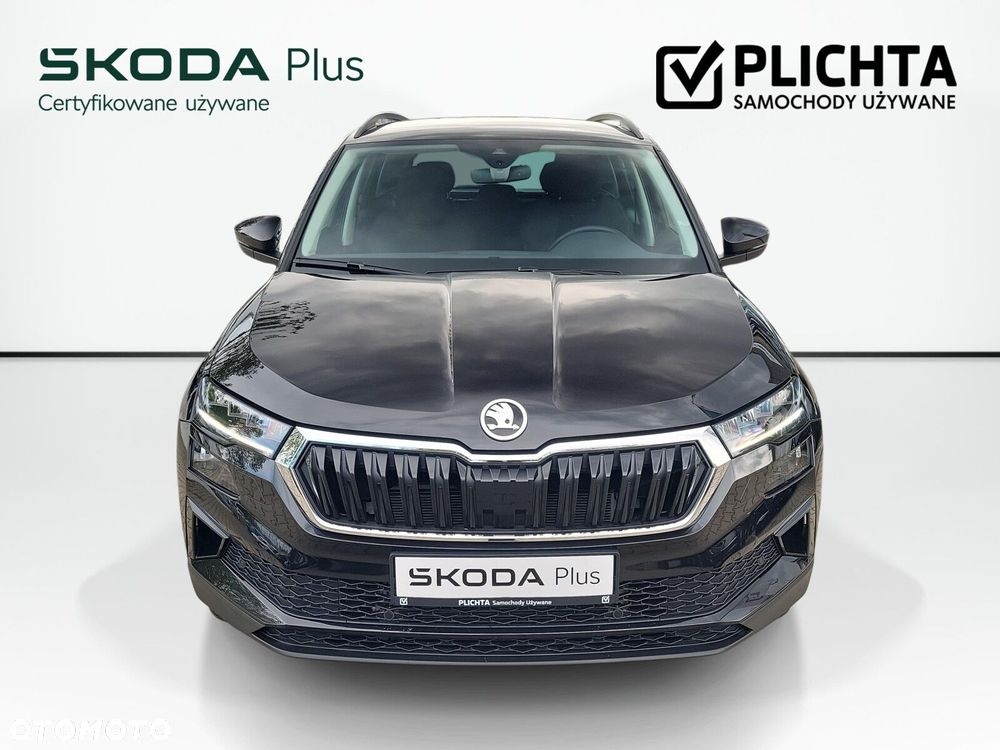 Skoda Karoq 1.5 TSI ACT Selection DSG - 9