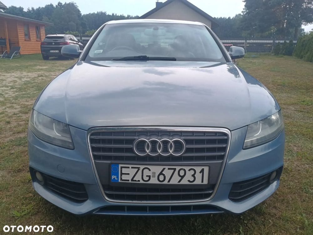 Audi A4 Limousine 2.0 TDI e - 2