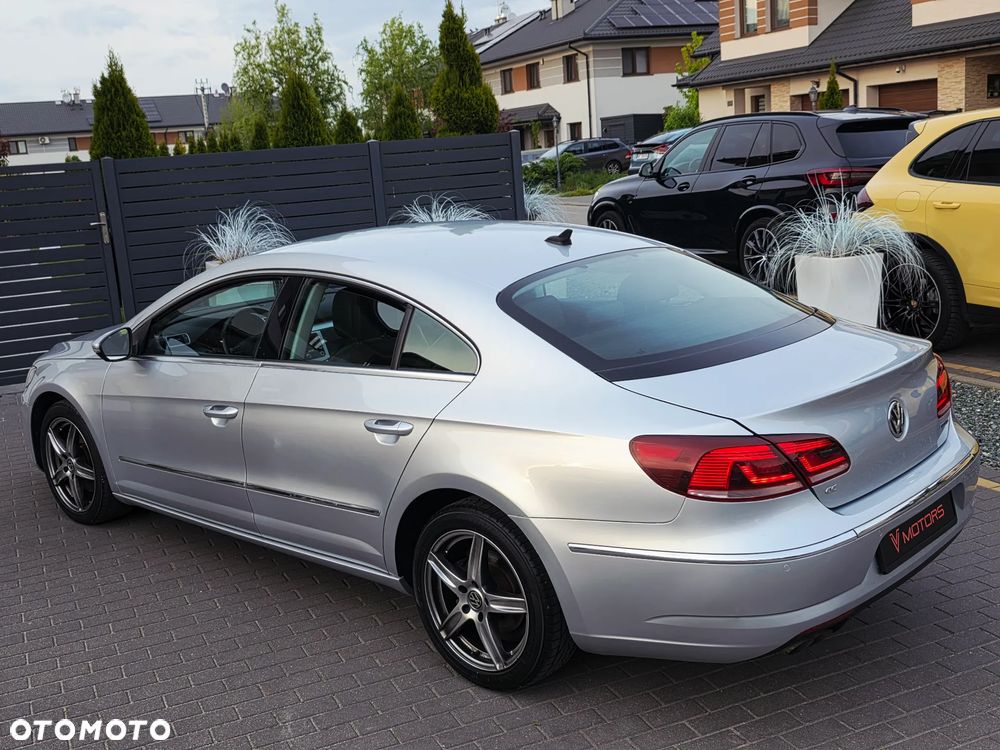 Volkswagen CC 2.0 TDI DPF BMT - 32