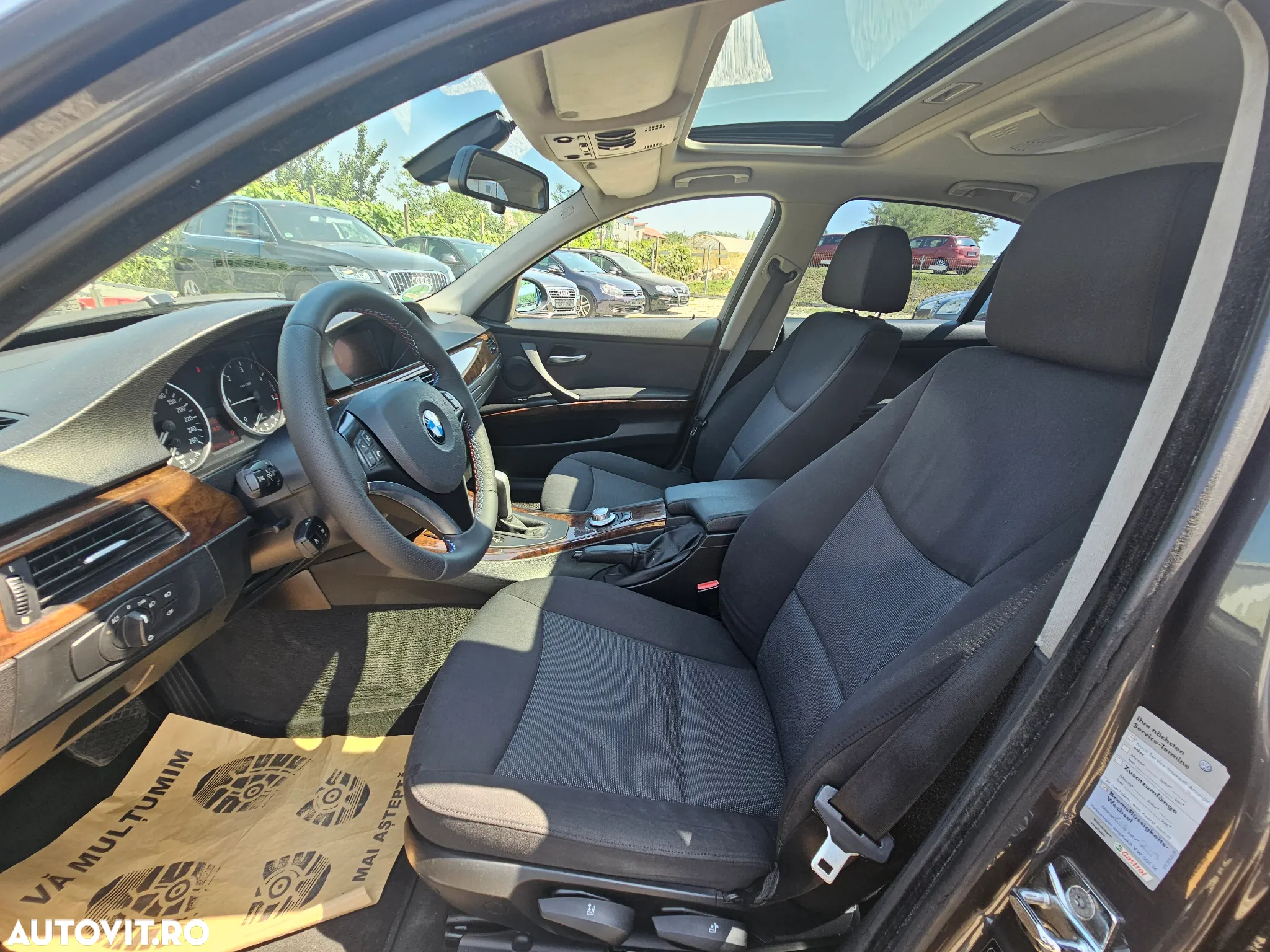 BMW Seria 3 - 7