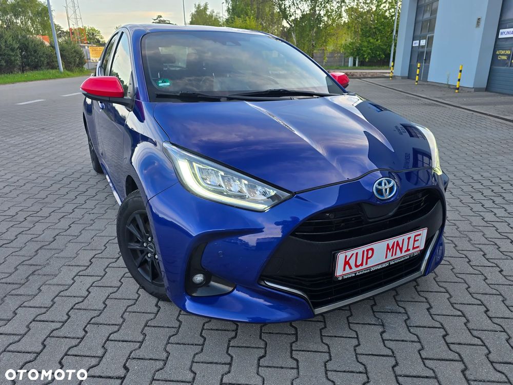 Toyota Yaris - 22