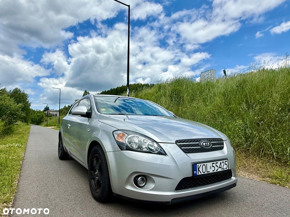Kia ProCeed 1.6 Crdi Optimum + - 11
