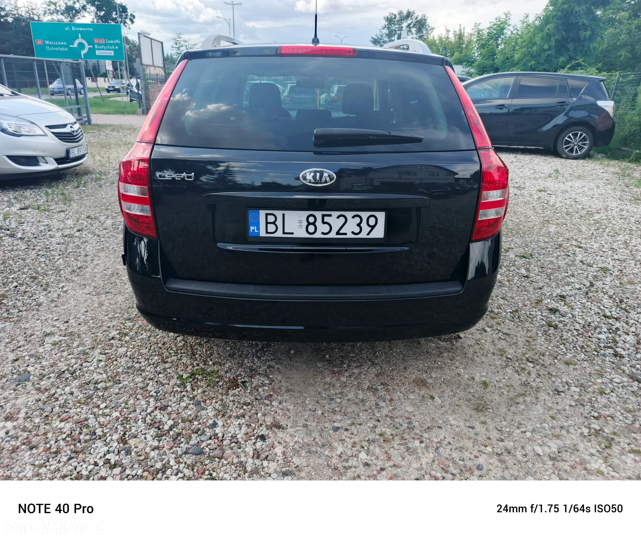 Kia Ceed 1.4 CVVT SW LX - 4
