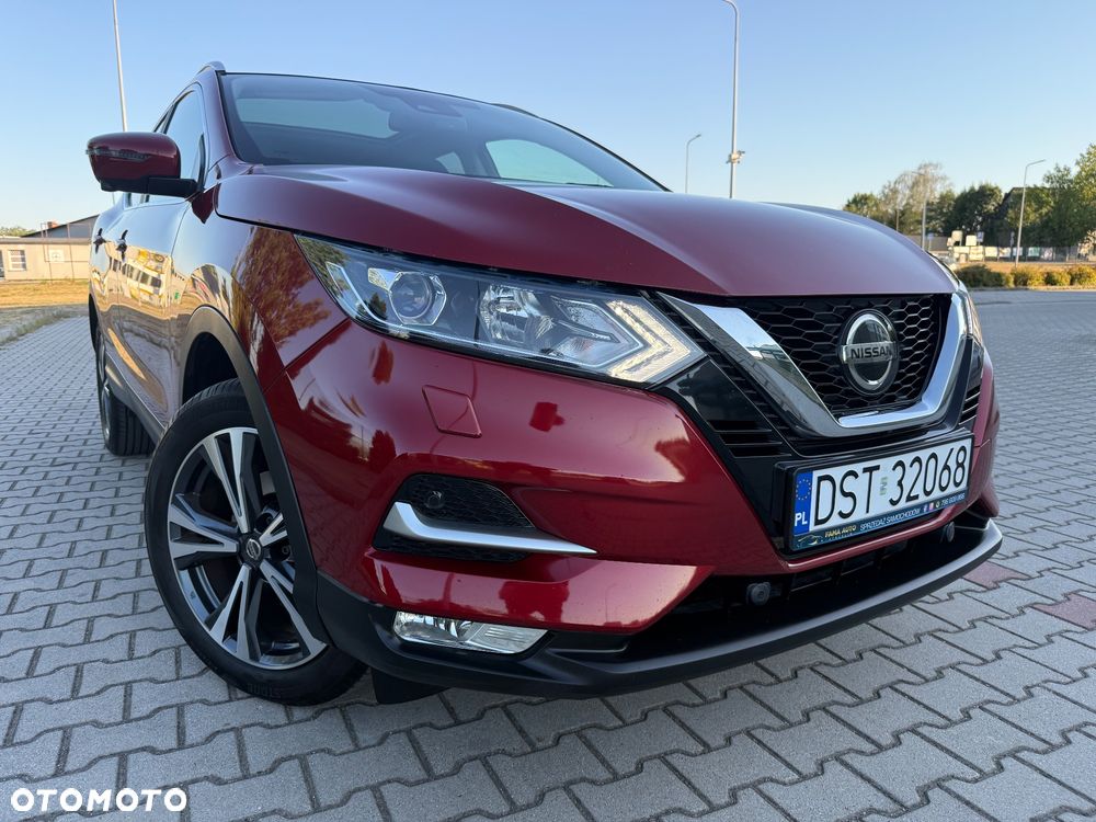 Nissan Qashqai 1.2 DIG-T Tekna - 9
