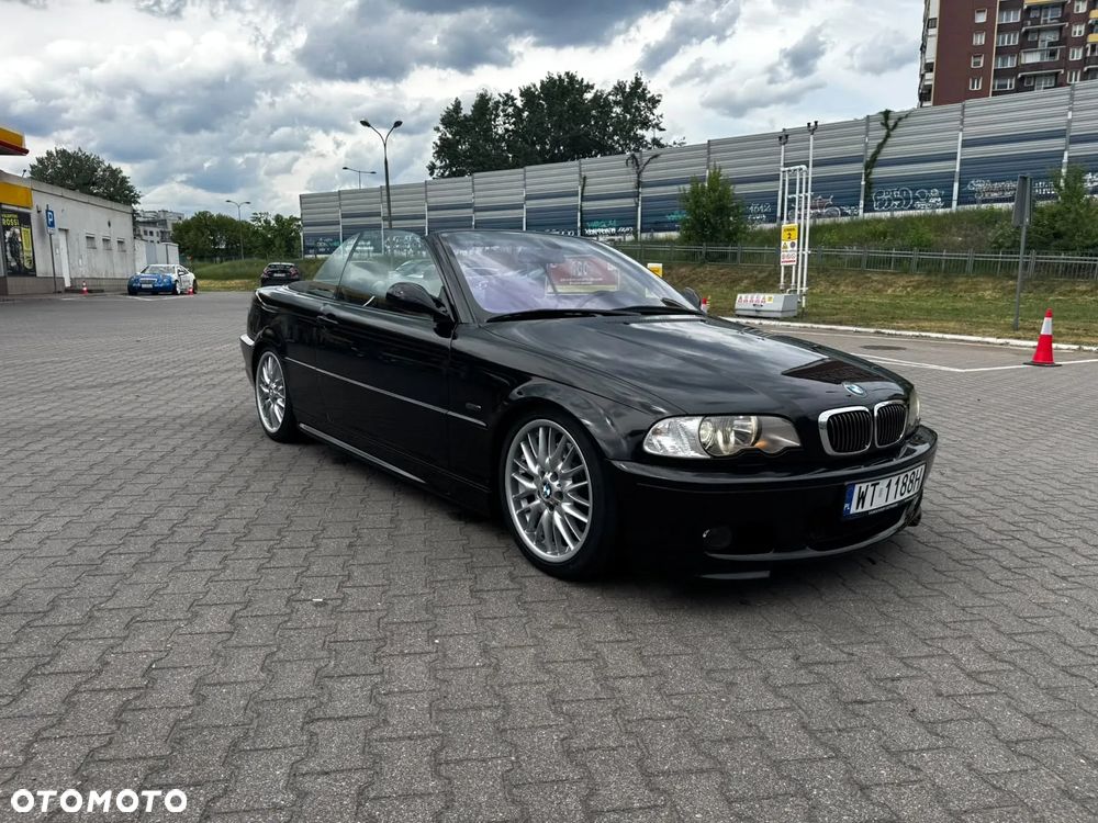 BMW Seria 3 330 Ci - 1