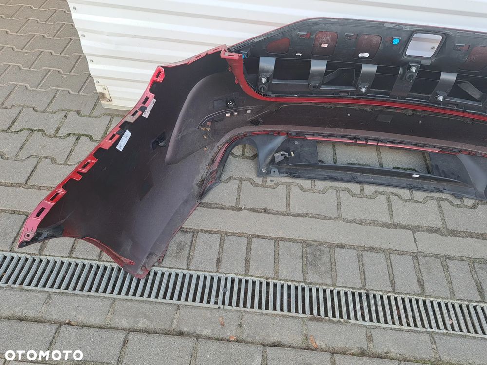 Zderzak tylny Tył CUPRA Leon IV 5FE KOMBI COMBI 5fe807417 - 10