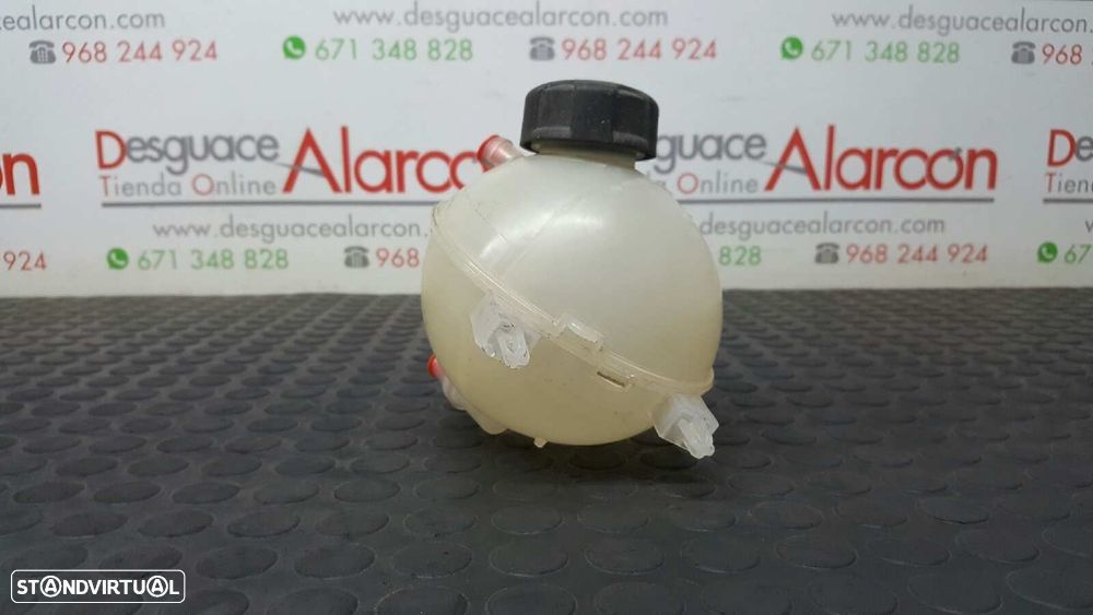 DEPOSÍTO DE EXPANSÃO CITROEN BERLINGO STATION WAGON XTR PLUS - 3