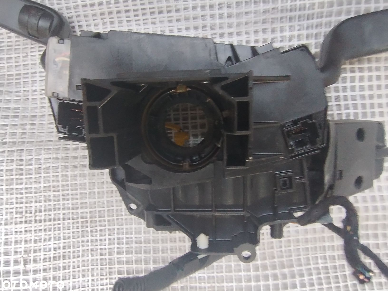 Przełącznik zespolony Ford Transit MK7 6C1T  sterowanie radiem wysyłka - 6