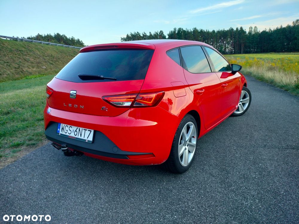 Seat Leon 1.4 TSI FR S&S - 18