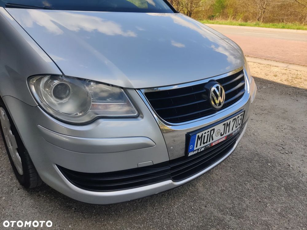 Volkswagen Touran 1.6 Freestyle - 11