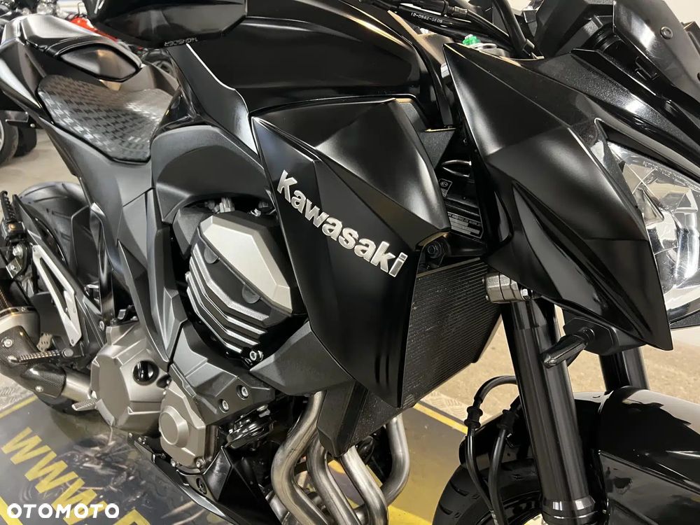 Kawasaki Z - 10