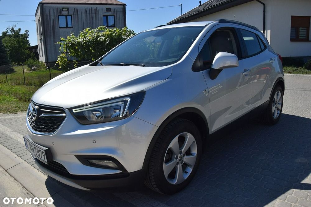 Opel Mokka X 1.4 (ecoFLEX) ECOTEC Start/Stop Edition - 5