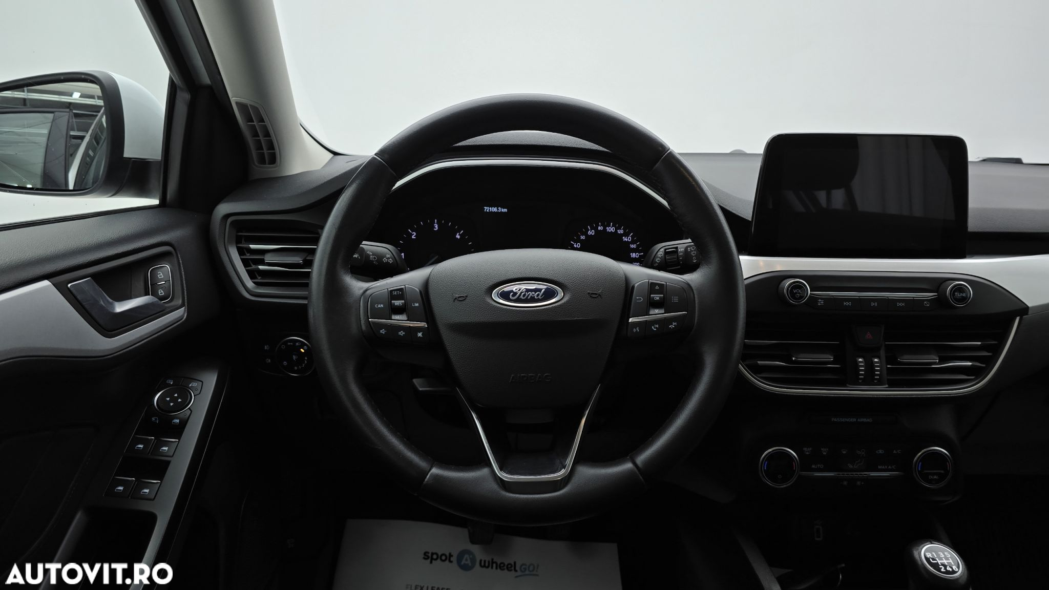 Ford Focus 1.5 EcoBlue Trend Edition - 15