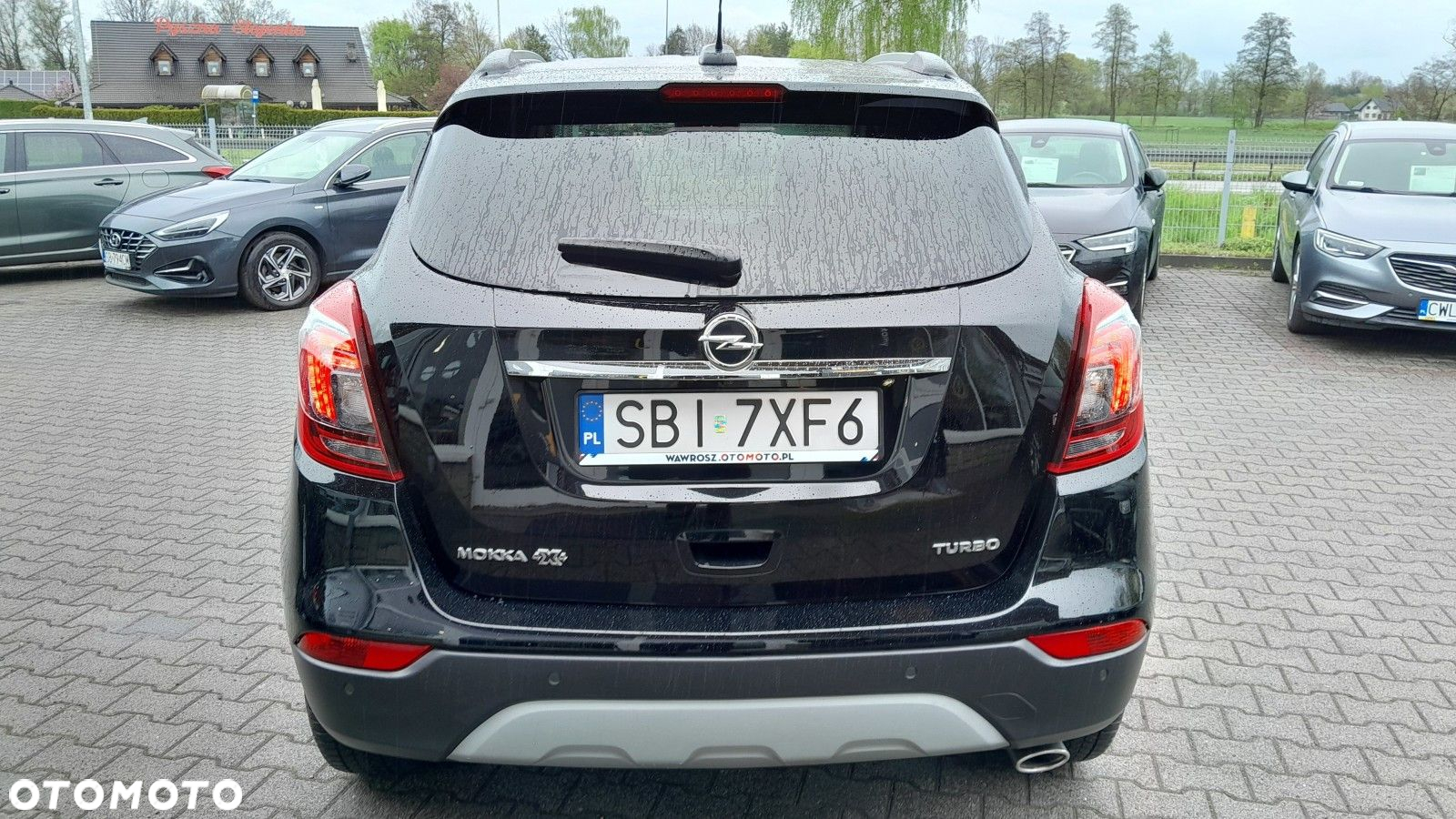 Opel Mokka - 5