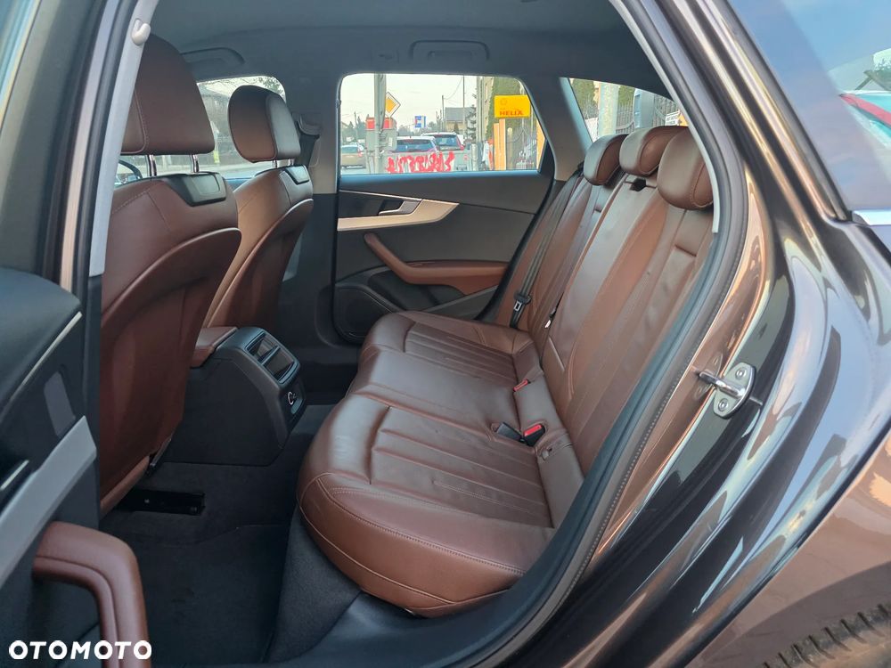 Audi A4 Avant 40 TDI S tronic quattro - 15