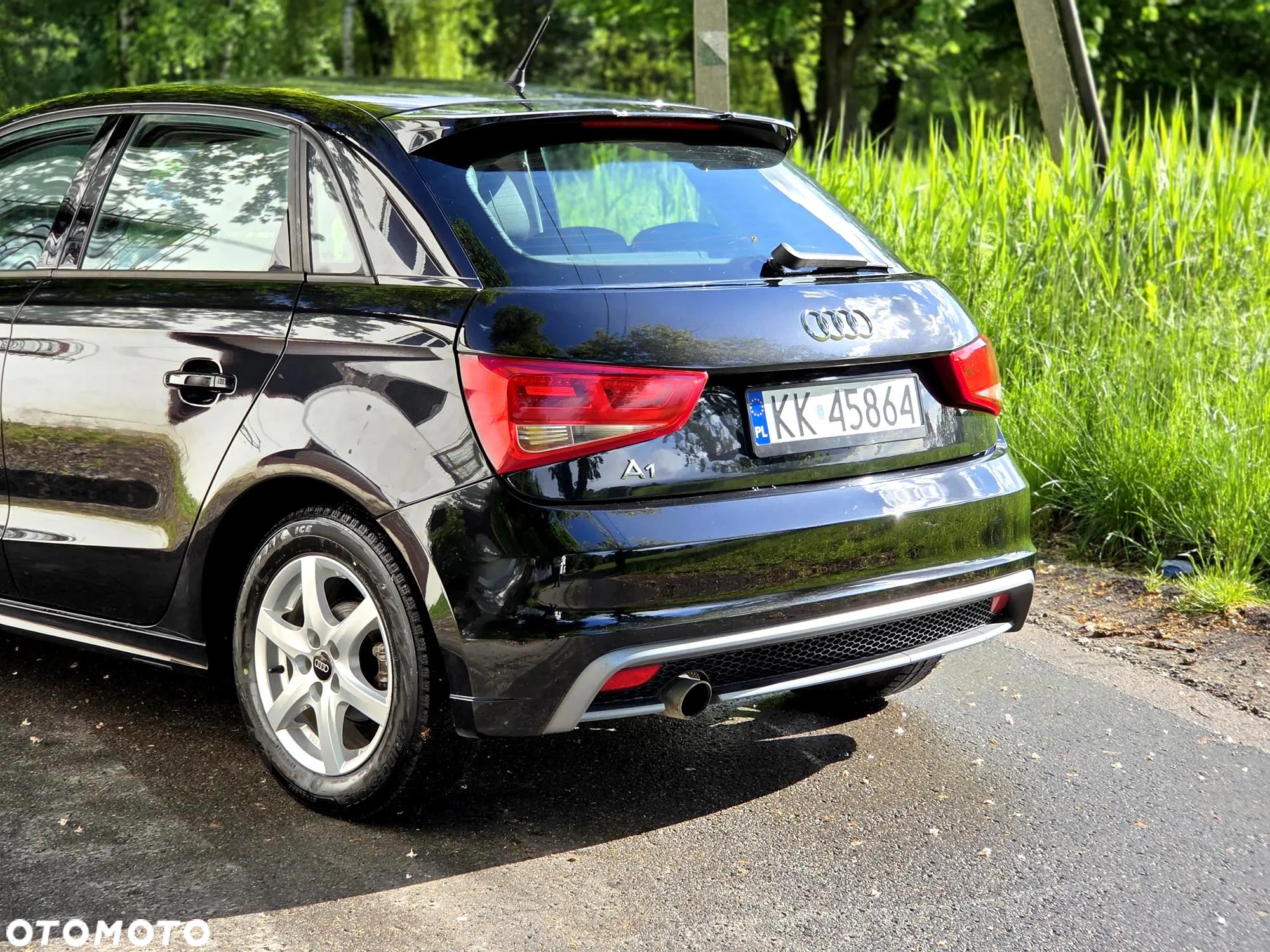 Audi A1 1.6 TDI Sportback S line Sportpaket - 15