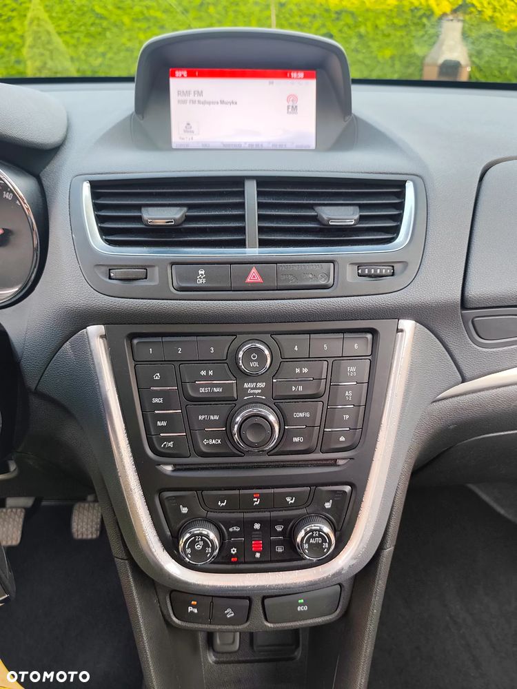 Opel Mokka 1.4 Turbo ecoFLEX Start/Stop 4x4 Color Innovation - 21
