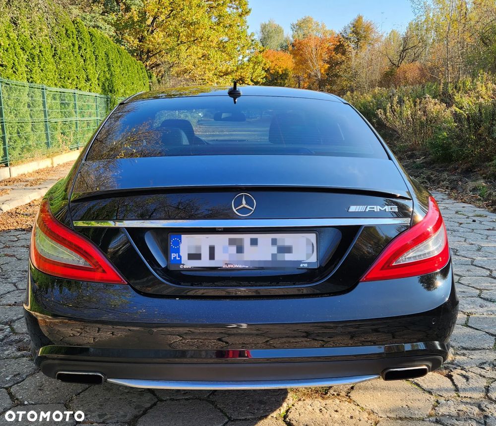 Mercedes-Benz CLS 500 4Matic BlueEFFICIENCY 7G-TRONIC - 6