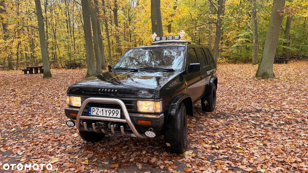 Nissan Terrano