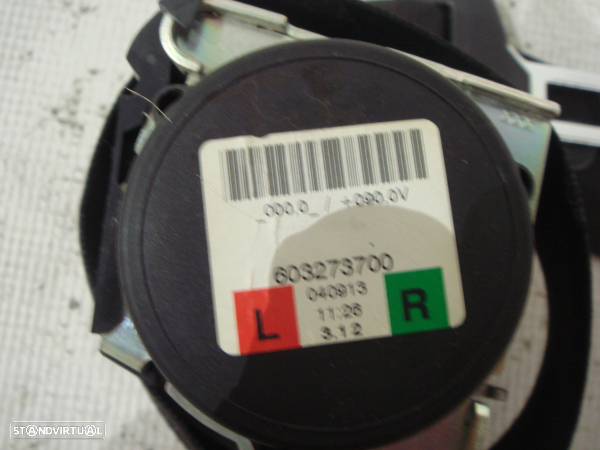 Cinto Segurança Tr Esq Bmw 1 (E87) - 2