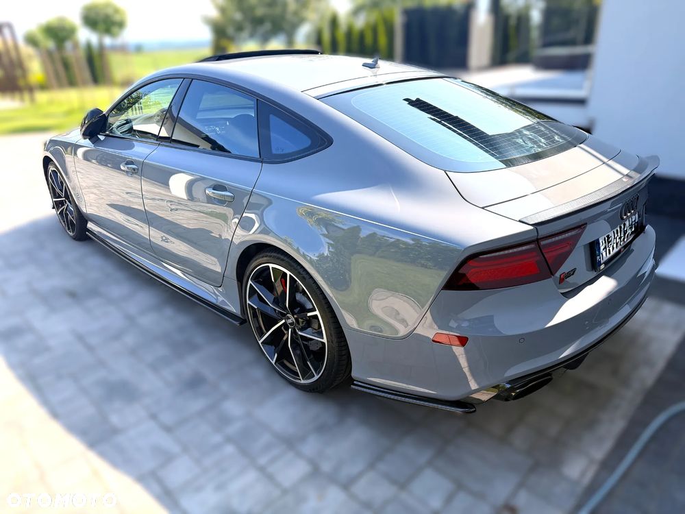 Audi RS7 Sportback 4.0 TFSI Quattro Tiptronic - 5