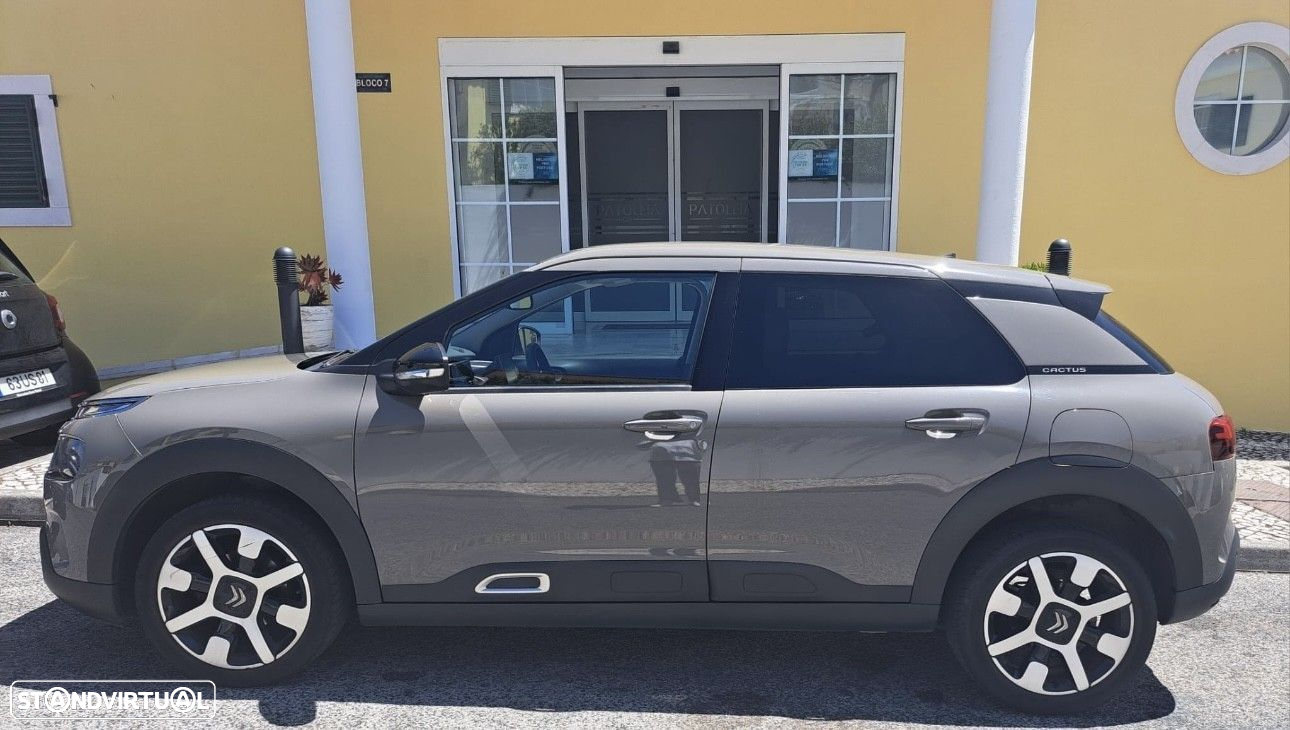 Citroën C4 Cactus 1.2 PureTech Shine EAT6 - 2