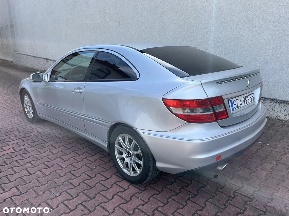 Mercedes-Benz CLC - 3