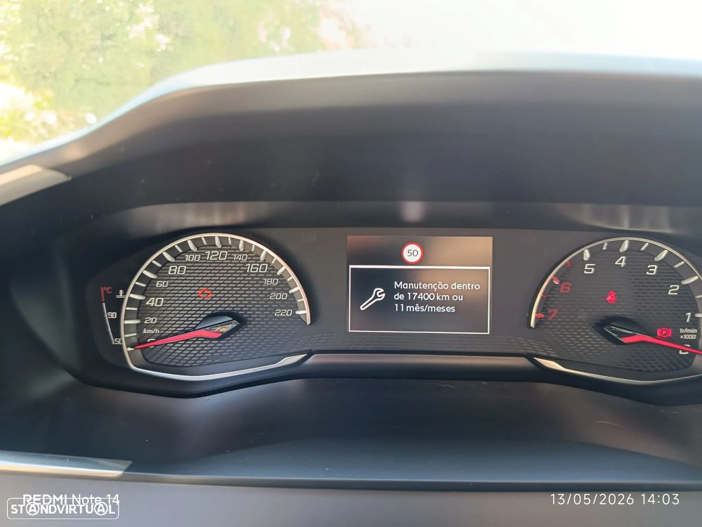 Peugeot 208 1.2 PureTech Active - 11