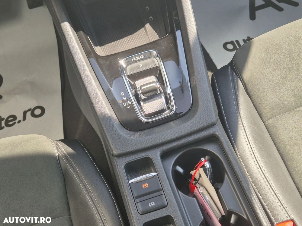 Skoda Octavia 2.0 TSI DSG 4x4 Style - 20
