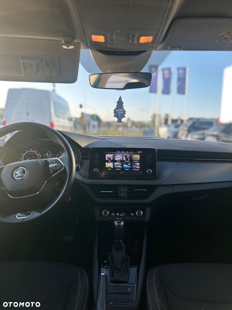 Skoda Scala 1.0 TSI Ambition DSG - 13