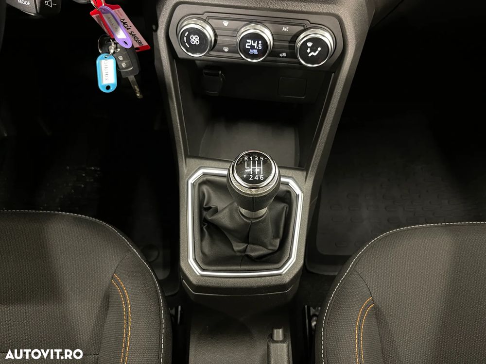 Dacia Sandero Stepway TCe 90 MT6 Comfort - 23