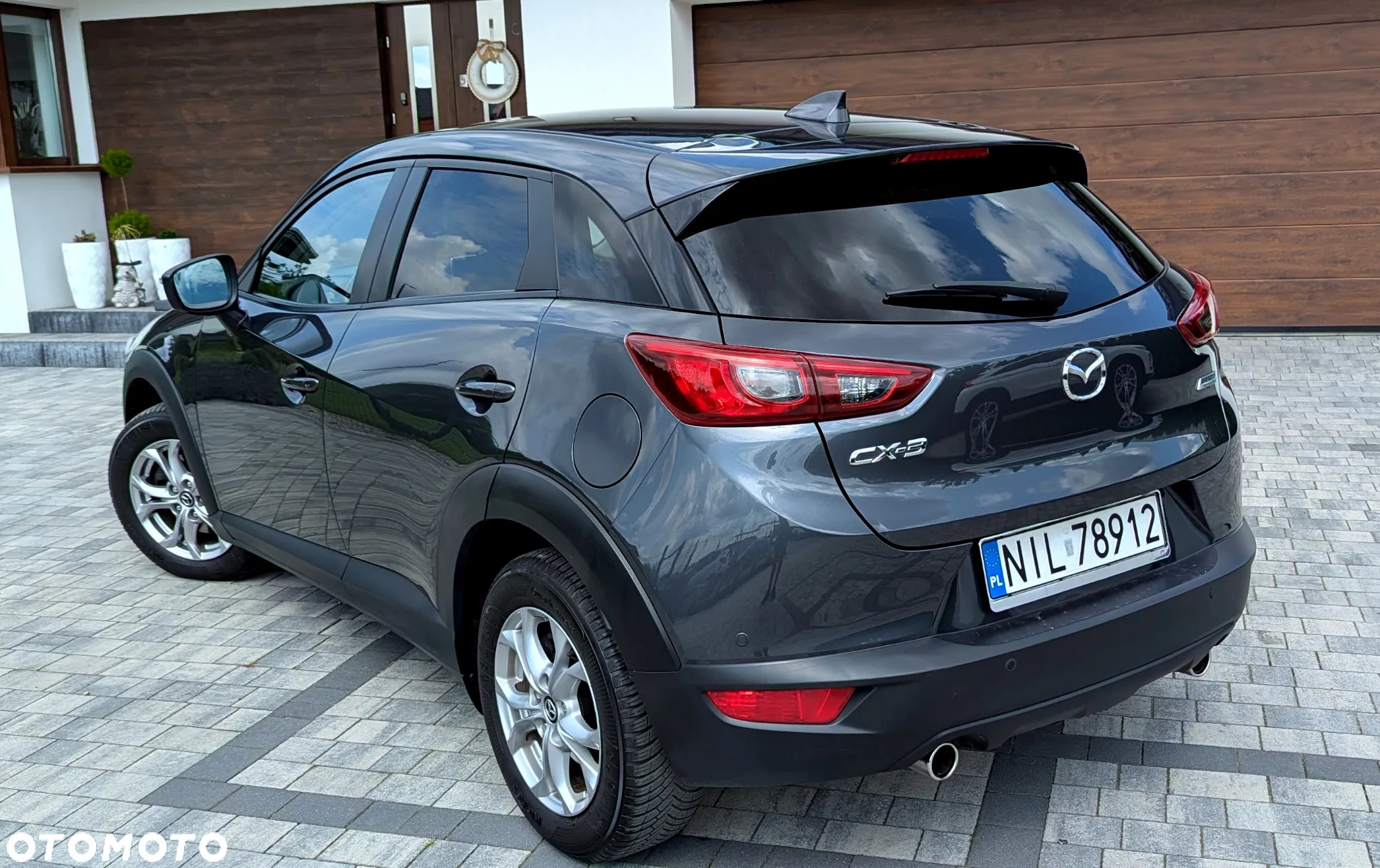 Mazda CX-3 2.0 Skypassion - 6