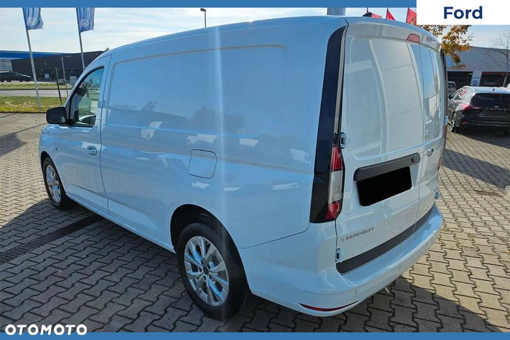 Ford Transit Connect L2H1 Limited 2.0 102KM - 5