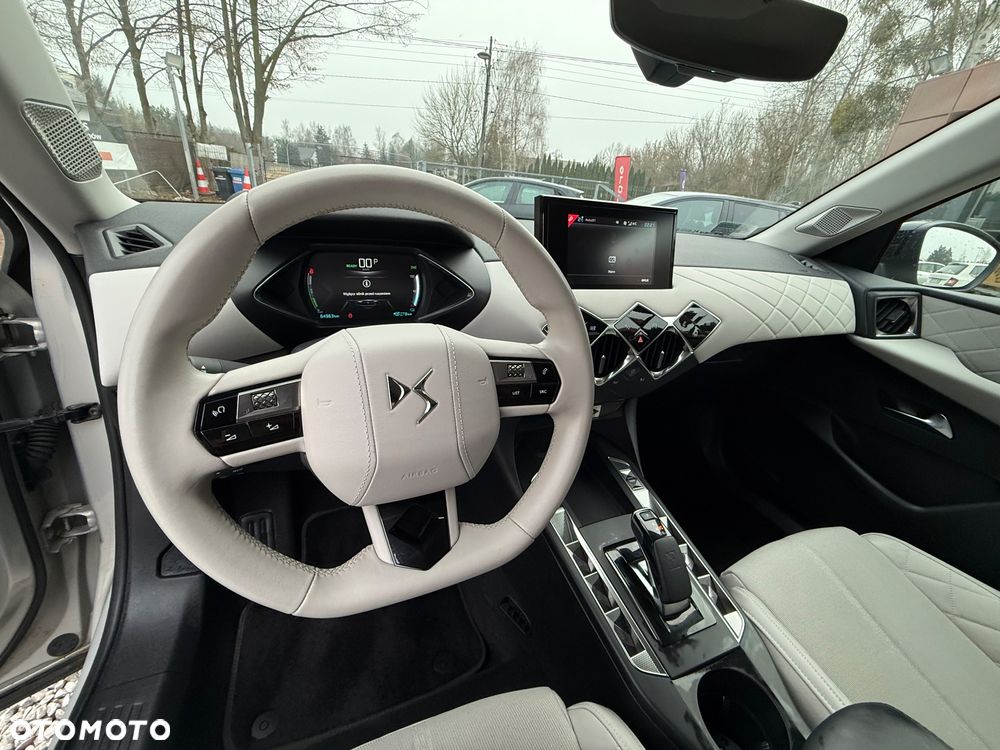 DS Automobiles DS 3 Crossback Bastille - 23