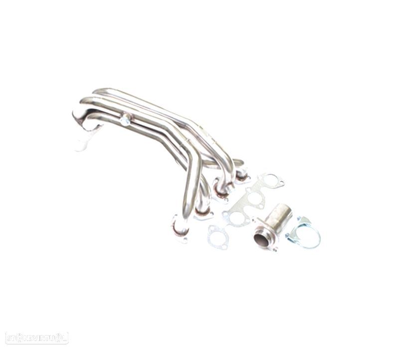 COLECTORES INOX PEUGEOT CITROEN - 1