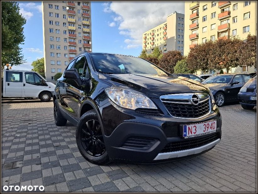 Opel Mokka 1.6 Cosmo S&S - 3