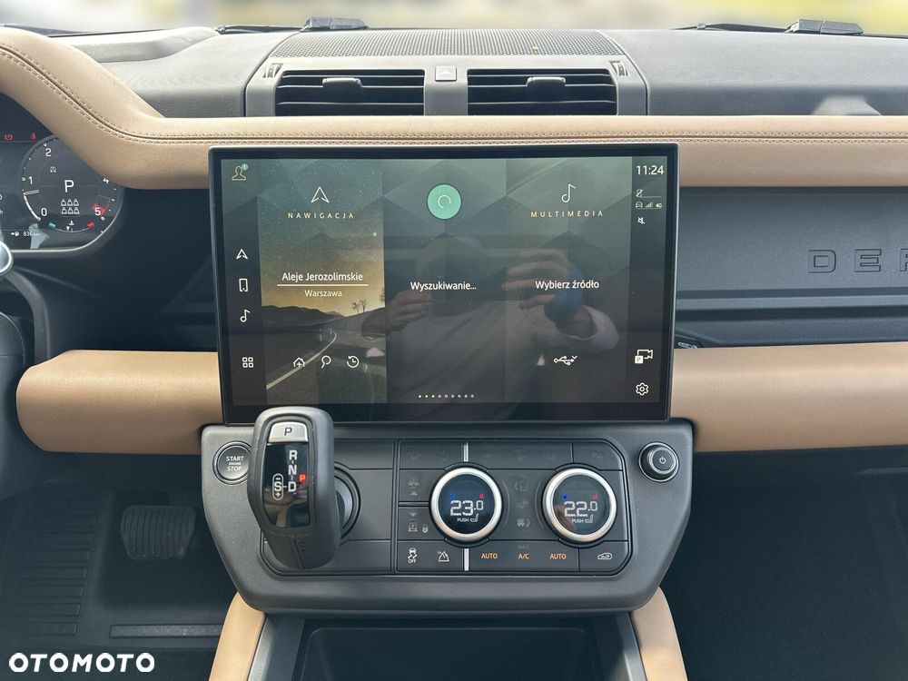 Land Rover Defender 3.0 D350 mHEV X-Dynamic HSE - 23