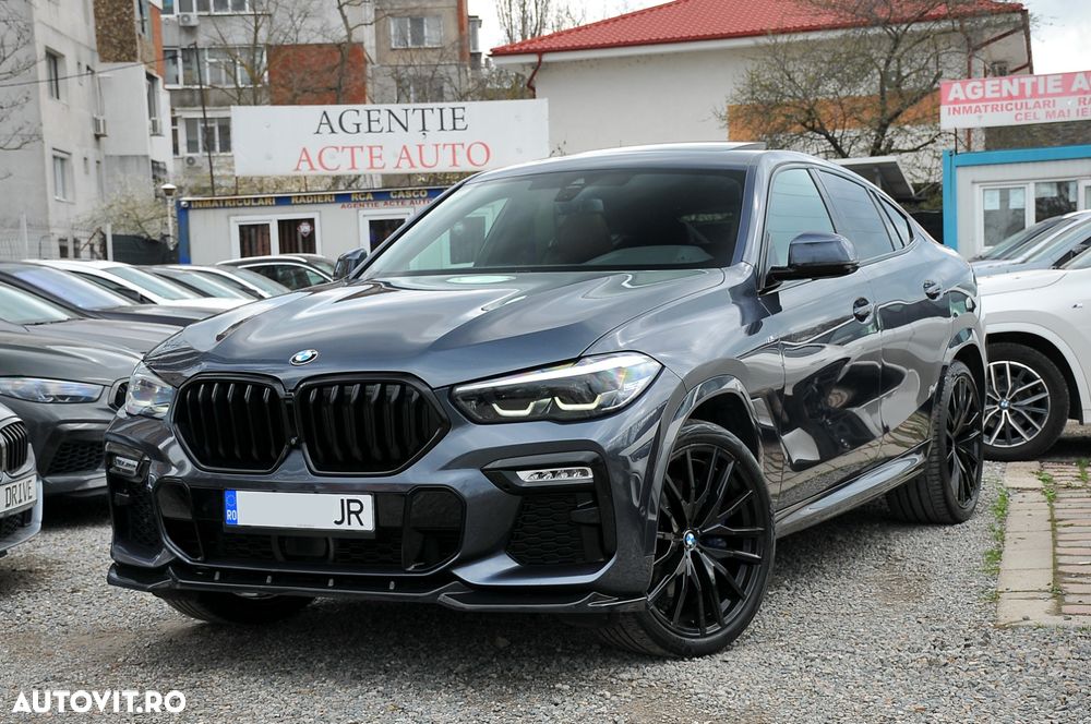 BMW X6 xDrive30d - 4