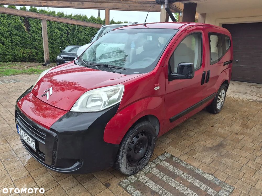 Citroën Nemo 1.4i Multispace - 1
